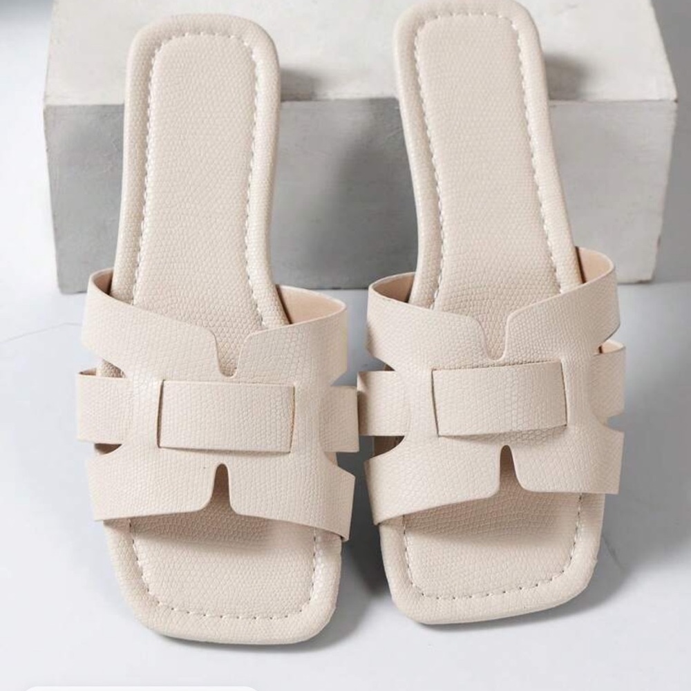 brand new sandals